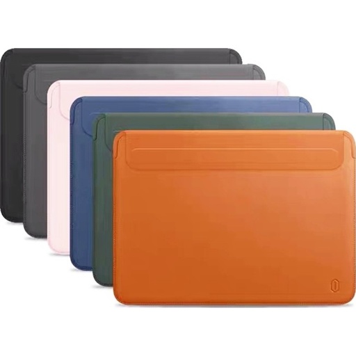 Wiwu PU Leather Sleeve لـ MacBook 13.3'