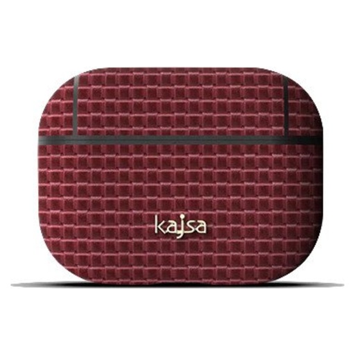 Kajsa for AirPods Jacket Leather Grass