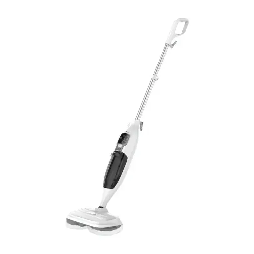 [GNHYMOP13WH] Green Lion Hydro Mop 3X Rotary Mop Cleaner 1300W - White