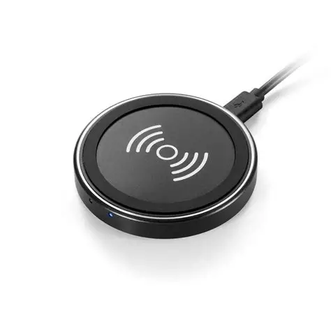 [A2511012.BK] Anker 1-Coil QI Slim Wireless Charger