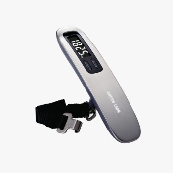 [GNDLSCALSL] Green Lion Digital Luggage Scale 50KG Max