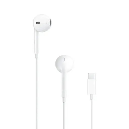 [MYQY3AM/A] Apple EarPods With USB-C Connector - White