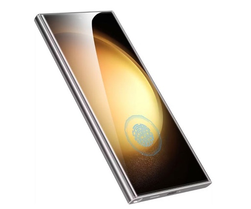 [GN3DUVGLS24UCL] Green Lion 3D UV Glass High Definition Tempered Glass Samsung Galaxy S24 Ultra - Clear