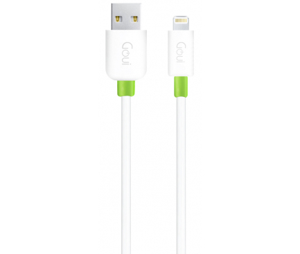 قوي كابل USB إلى لايتنينغ بثمانية سنون، بطول 3 أمتار