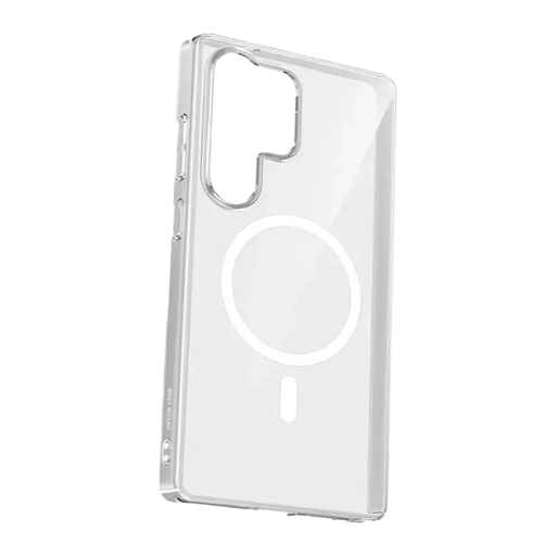 Green Lion MagSafe Delgado Case for Samsung Galaxy S25 Ultra – Clear
