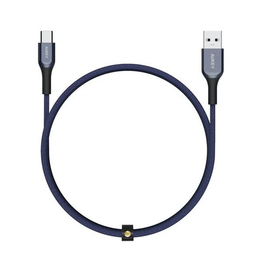 [CB-AKC1] Aukey CB AKC1 Usb-A To C Cable 4586