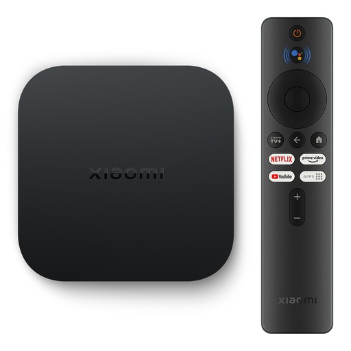 جهاز شاومي تي في بوكس-إس الجيل الثاني 4K Ultra-HD