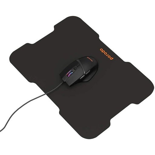 [PD-GM96] Porodo Anti-SLIP Pad Gaming Mouse & Mouse Pad