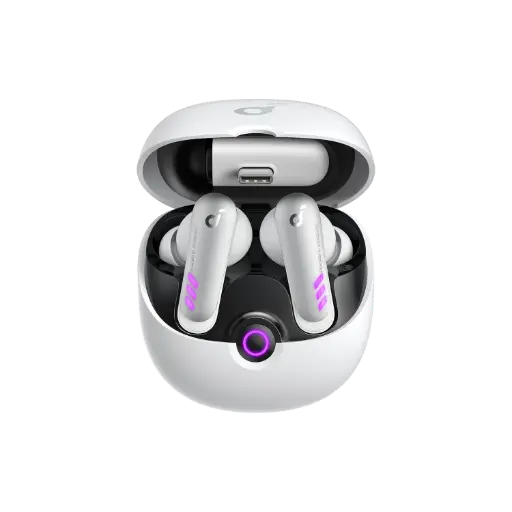 أنكر ساوندكور سماعات أذن ألعاب لاسلكية VR P10 – أبيض
