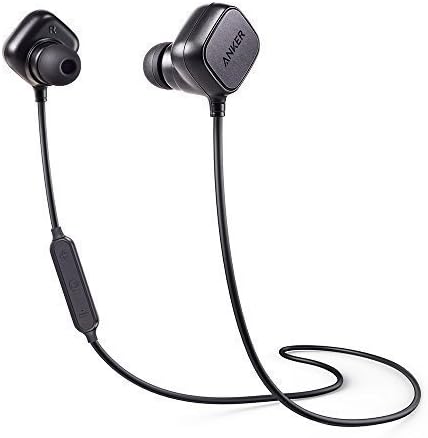 [HSBTIE20] Anker Bluetooth Sport Headset IE20