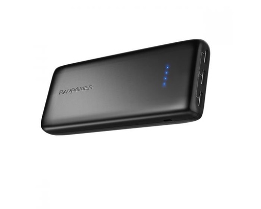 [RP-PB043] RavPower PowerBank Turbo 22000mah