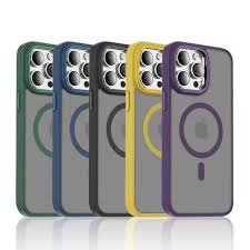 Green Lion Charles Magsafe Case iPhone 14 Series