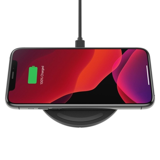 Belkin BoostCharge Wireless Charging Pad 10W – Black