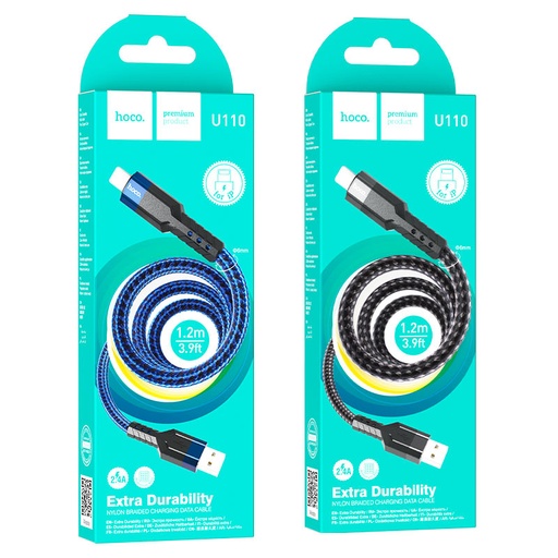 [6931474770578] Hoco U110 Usb-A To Lightning Cable