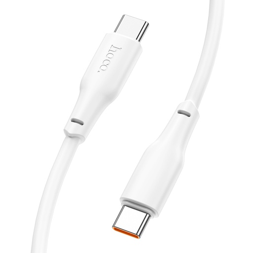 هوكو كابل X93 من USB-C إلى USB-C بقدرة 60 واط