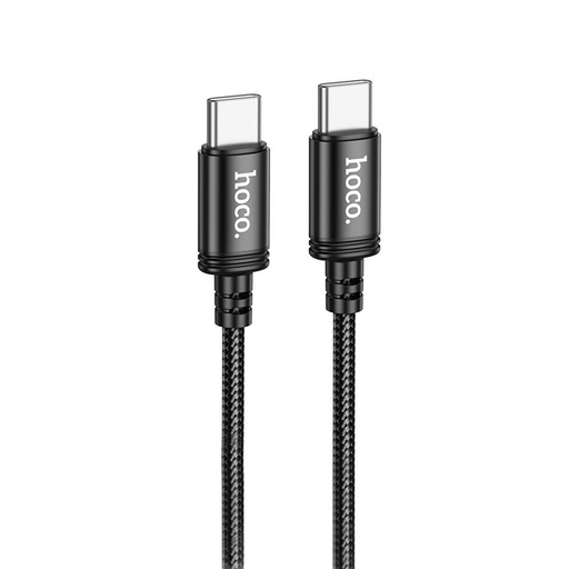 هوكو كابل X89 من USB-C إلى USB-C بقدرة 60 واط