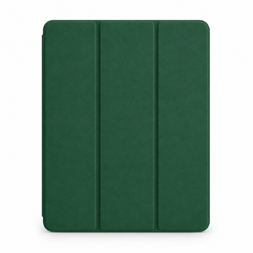 Green Lion Hogo Premium Case with Pencil Holder for iPad 10.9" & 11" (10th & 11th Gen) – Green