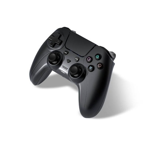 بورودو غيمنغ وحدة تحكم ألعاب PS4 ببطارية 600 ملّي أمبير ساعة – أسود Phantom