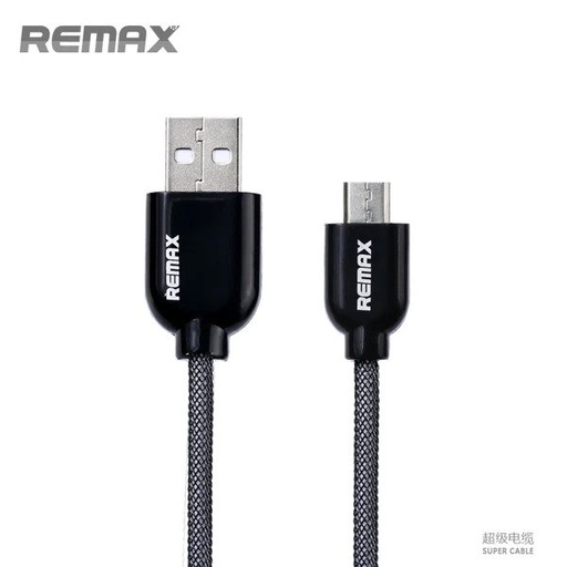 [CHDTRMXSCMU] Remax Super Cable For Micro Usb