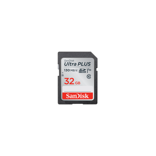 SanDisk Ultra® SDHC™ SDXC™UHS-I Memory Card