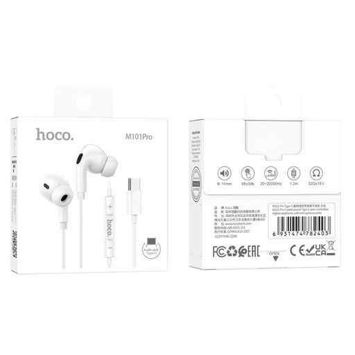 Hoco M101 Pro Earphone