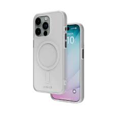 [7694015091790] Levelo Magsafe Solo Case iPhone 15Pro Max White
