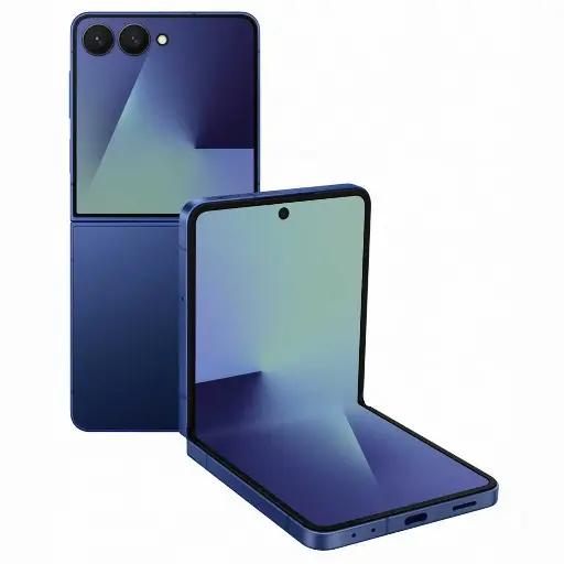 Samsung Galaxy Z Flip7 5G 12/512GB - Blue Shadow