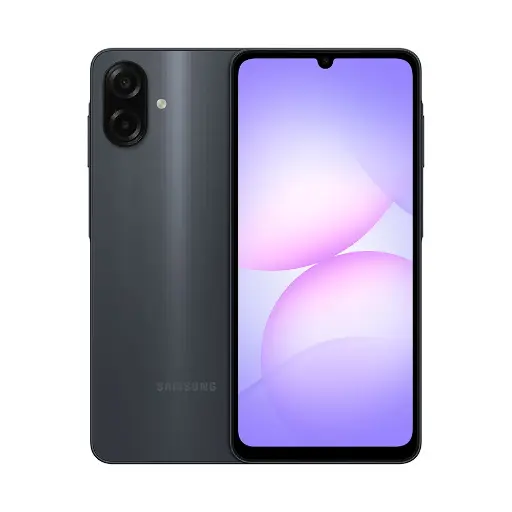 Samsung Galaxy A07 4/128GB Black
