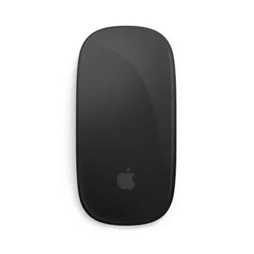 ماوس Apple Magic (USB-C) - سطح متعدد اللمس - أسود