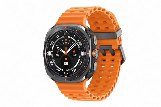 Samsung Galaxy Watch Ultra Smartwatch LTE 47mm - Titanium Gray