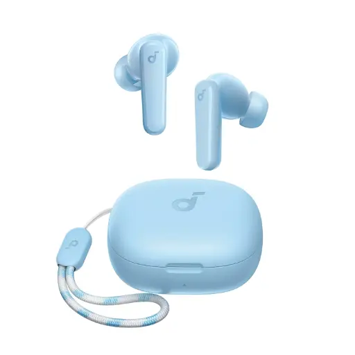 Anker Soundcore R50i True Wireless Earbuds - Light Blue