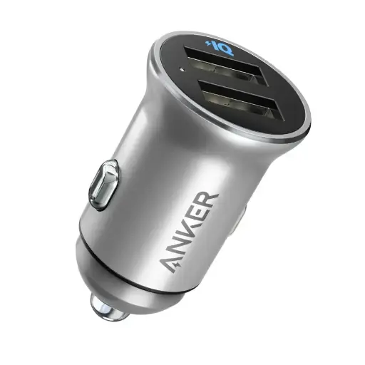 Anker Power Drive 2 Alloy 24W Car Charger