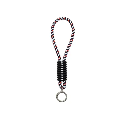 Green Lion Hand Wrist Strap, Compatible with Mobile Phones - Blue / Red / White