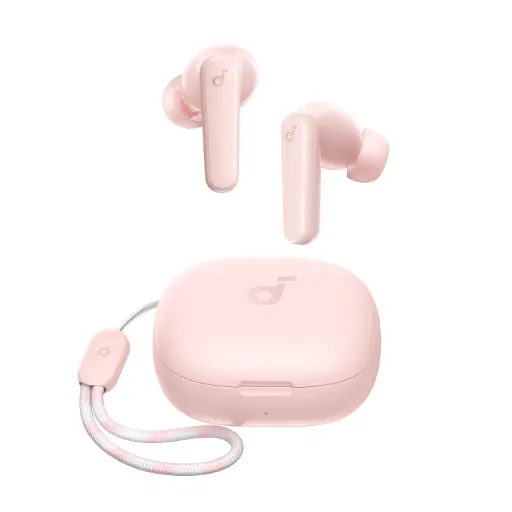[A3949H52] Anker Soundcore R50i True Wireless Earbuds - Pink