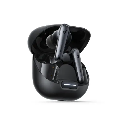 [A3947H11.BK] Anker Soundcore Liberty 4 NC Earbuds, 98.5% Noise Reduction - Black