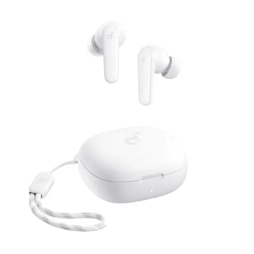 Anker Soundcore R50i True Wireless Earbuds - White