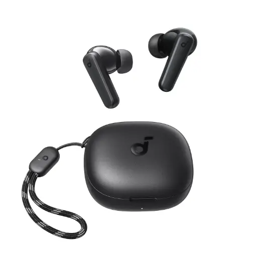Anker Soundcore R50i True Wireless Earbuds - Black