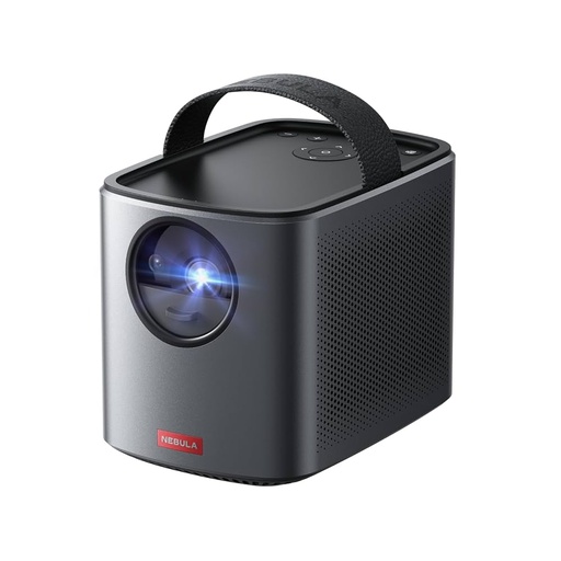 Anker Nebula Mars II Pro 500 ANSI Lumen Portable Projector, Black