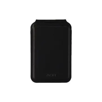 Moft Snap Flash Wallet Stand - Black
