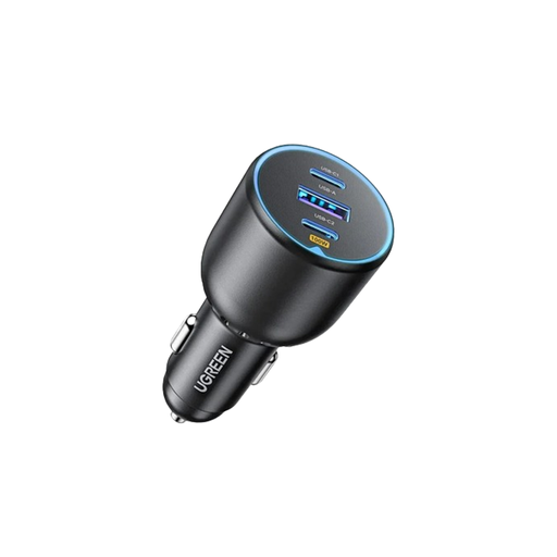 Ugreen 130W Car Charger - Black