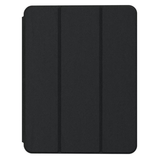 Green Lion Hogo Premium Case with Pencil Holder لـ iPad Pro 11" (M4/M5) – أسود