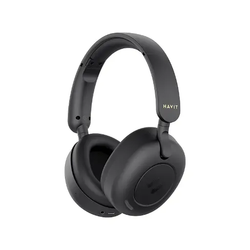 Havit H655BT Audio Series Bluetooth Headphone - Black