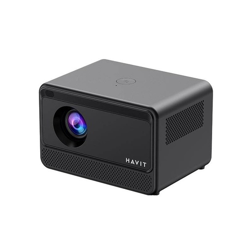 [PJ211] Havit Smart life Series Projector Accessories UK Plug PJ211 PRO - Black