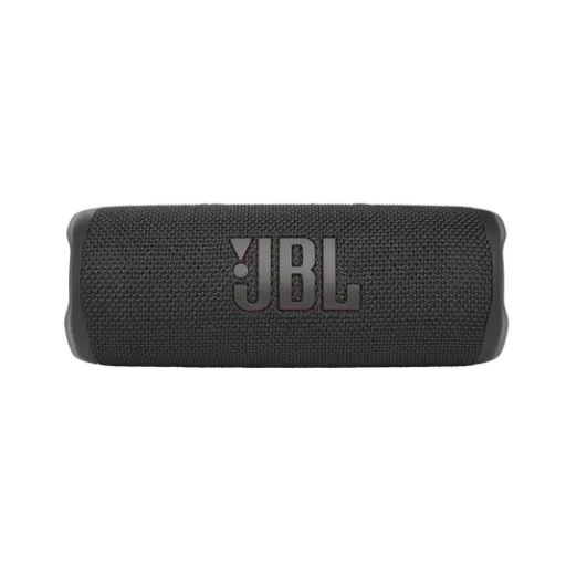 مكبر صوت JBL Flip 6 محمول مقاوم للماء بتقنية البلوتوث - أسود