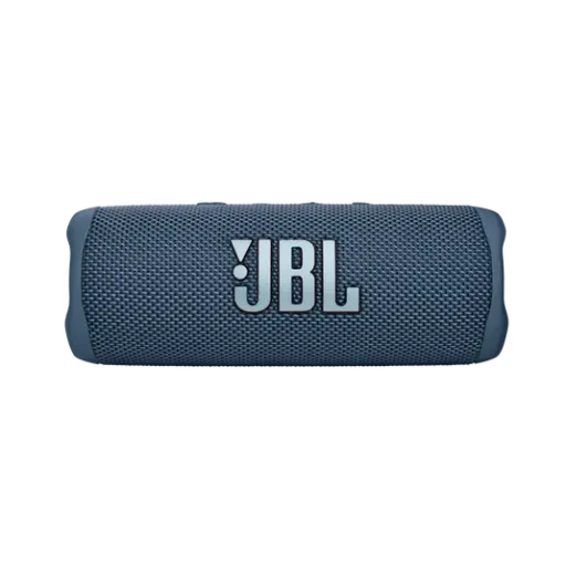 JBL Flip 6 Portable Waterproof Bluetooth Speaker - Blue