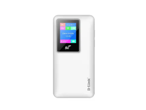 D-Link 5G Mobile Hotspot DWR-900V