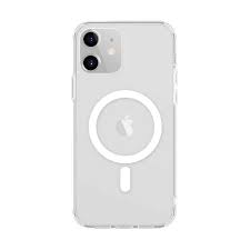 [VG-IP12MN-HALOCLR] Viva Madrid Vanguard Halo Clear Back Cover For Apple iPhone 12 Mini