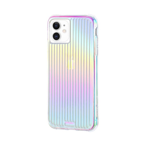 [VIVA-IP12-AURAHGM] Viva Madrid Aura Back Case for Apple iPhone 12 Mini