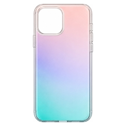 كفر فيفا مدريد Ombre لهاتف iPhone 12 Pro Max