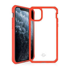 ITSKINS iPhone 11 PRO Hybrid Solid Case
